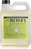 Mrs. Meyer's Clean Day Liquid Hand Soap Refill, Lemon Verbena + Lavender — image 3