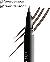 NYX PROFESSIONAL MAKEUP Lift & Snatch Eyebrow Tint Pen, Ash Brown (Pack of 2) — image 3
