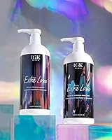 IGK Extra Love Volume Thickening Shampoo and Conditioner Set 33.8oz — image 4
