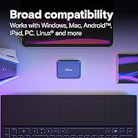 Crucial X10 1TB Portable SSD — image 5