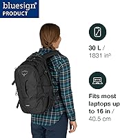 Osprey Comet Laptop Backpack — image 2