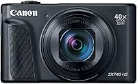 Canon PowerShot SX740 HS Digital Camera — image 6