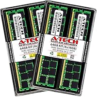 A-Tech 64GB Kit DDR3 1866MHz ECC RAM for Mac Pro Late 2013 — image 1