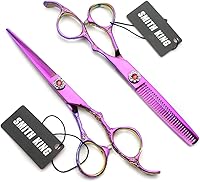 SmithKing Professional Hair Cutting Scissors Set — image 3