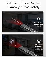 POLESNOW P18 Hidden Camera Detector — image 4