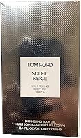 Tom Ford Soleil Neige Sheer Body Oil 3.4oz — image 2