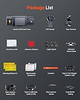 Vantrue N4S 3-Channel Dash Cam — image 8