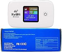 KuWFi L100EU 4G LTE Mobile WiFi Hotspot — image 4