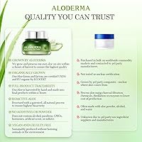 Aloderma Aloe Firming Eye Cream 25g — image 8
