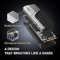 Silicon Power 2TB XS70 NVMe PCIe Gen4 M.2 SSD — image 4