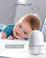 virtavo XD1 Indoor Security WiFi Camera — image 6