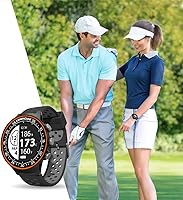 CANMORE TW411 Golf GPS Watch — image 9
