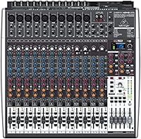 Behringer XENYX X2442USB Mixer — image 1