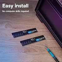 Crucial 64GB DDR5 RAM 5600MHz Desktop Memory — image 6