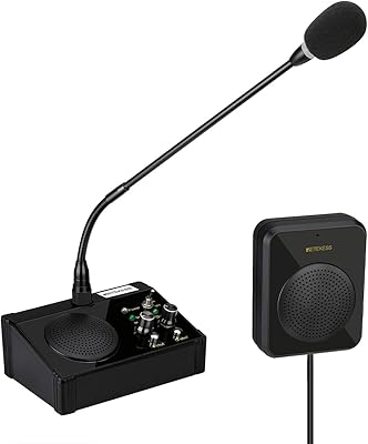 Retekess TW106 Window Intercom