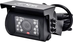 Rear View Safety RVS-771 Commercial Backup Camera Review