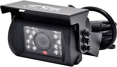 Rear View Safety RVS-771 Commercial Backup Camera