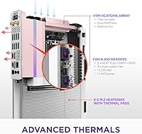 NZXT N9 X870E AMD X870E AM5 ATX Gaming Motherboard — image 3