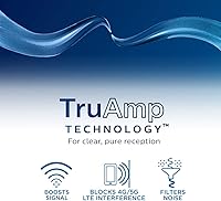 Philips Hover Amplified HD Digital TV Antenna SDV7219N/27 — image 5