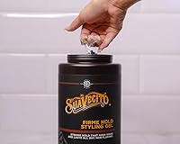 Suavecito Firme Hold Styling Hair Gel 32 oz — image 3