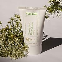 Lavido Natural Thera Intensive Foot Cream 4 oz — image 2