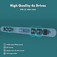 Wohome S89 28-Inch Soundbar — image 2