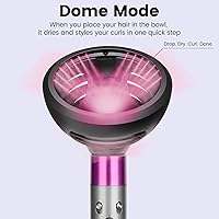 PUREGUST Wave Curl Diffuser for Dyson Airwrap — image 4