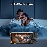 ALFipmncam A-8 Pro 2K HD Wireless Mini Camera — image 7