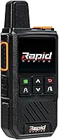 Rapid Radios Nationwide LTE Walkie-Talkie Set — image 2