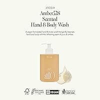 Amber528 Body Wash – Yuzu & Amber, 15.22oz — image 2