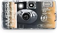 RETO Amber Tungsten 35mm Disposable Film Camera — image 1