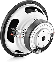 CT Sounds Bio 10” 800-Watt Dual 2-Ohm Car Subwoofer — image 3