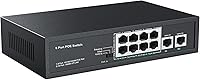 Real HD 6-Port PoE Switch — image 1