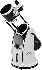 Sky-Watcher Flextube 200 Dobsonian 8-inch Collapsible Telescope Review