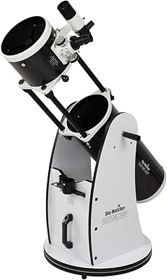 Sky-Watcher Flextube 200 Dobsonian 8-inch Collapsible Telescope