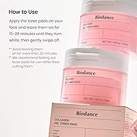 Biodance Collagen Gel Toner Pads 60 Pads — image 9