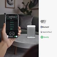 RIVA Concert Wi-Fi Bluetooth Smart Hi-Fi Speaker — image 3