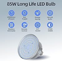 Skytex Softbox Lighting Kit 20x28in with 85W LED Bulb and Light Stand — image 2