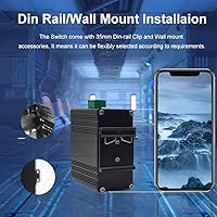 Steloproad Mini Industrial 10-Port Gigabit Ethernet Switch — image 5