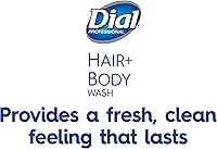 Dial Professional Hair Shampoo + Body Wash 1 Gallon — image 5