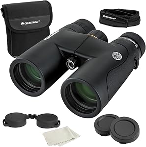 Celestron Nature DX ED 8x42 Binoculars Review