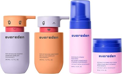 Evereden Kids Routine Bundle
