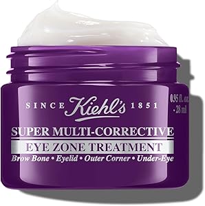 Kiehl's Super Multi-Corrective Eye Cream 28mL Review