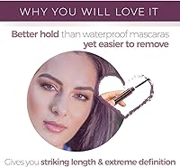 Blinc Lash Extension Tubing Mascara, Black, 9mL — image 6