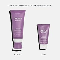 VIRTUE Flourish Conditioner for Fine or Thinning Hair 8.78oz — image 8