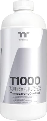 Thermaltake T1000 Pure Clear Transparent Coolant 1000ml