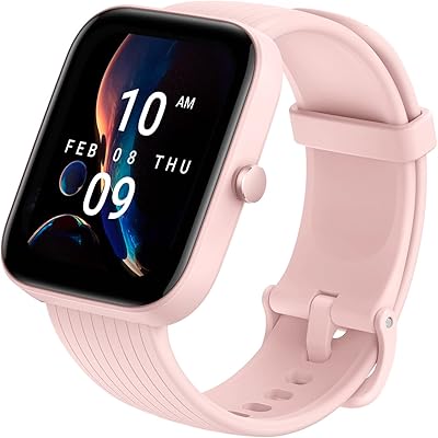 Amazfit Bip 3 Pro Smart Watch