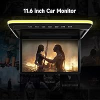 ZBARK 11.6-inch Car Overhead Monitor — image 5
