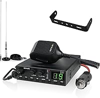 Retevis MB2 40-Channel AM/FM CB Radio Kit — image 1