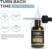 CU Elixir Serum – Moisturizing & Hydrating Neck & Face Elixir, 3oz — image 5